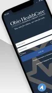 Ohio Healthcare FCU Mobile screenshot 0