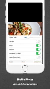 Shuffle Photos screenshot 2