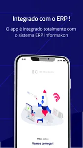 Informakon screenshot 2