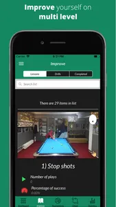 BilliardPro with Sandor Tot screenshot 2