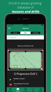 BilliardPro with Sandor Tot screenshot 3