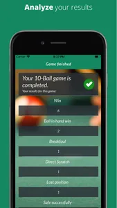 BilliardPro with Sandor Tot screenshot 8