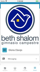 Colegio Beth Shalom - Bogotá screenshot 3