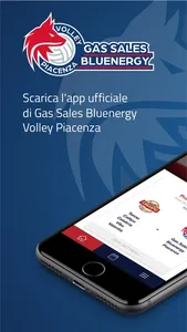 Gas Sales Bluenergy Volley PC screenshot 0