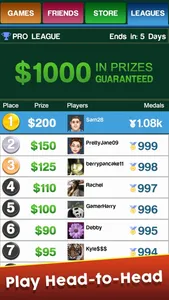 21 Frenzy: Win Real Cash Money screenshot 2