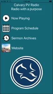 Calvary PV Radio screenshot 1