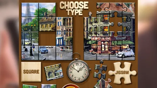 New Real Jigsaw Puzzles screenshot 1