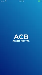 ACB Agent Portal screenshot 0