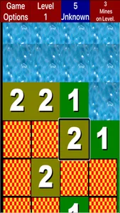 Minesweeper Deluxe screenshot 2