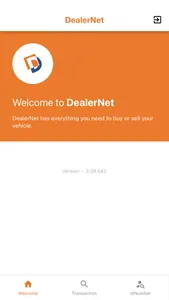 DealerNet screenshot 2