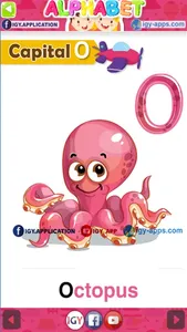 كتاب التلوين الحروف الإنجليزية screenshot 4