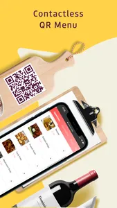 iMenu - QR Ordering & POS screenshot 2