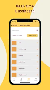 iMenu - QR Ordering & POS screenshot 4