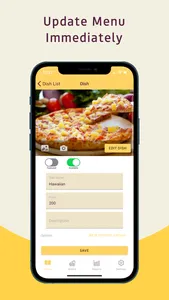 iMenu - QR Ordering & POS screenshot 5