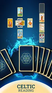 Daily Tarot Card Reading Aura screenshot 3