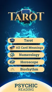 Daily Tarot Card Reading Aura screenshot 4