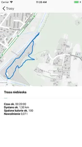 Park miejski w Gorlicach screenshot 3