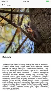 Park miejski w Gorlicach screenshot 4