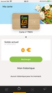 FreeGO de Sodebo screenshot 1