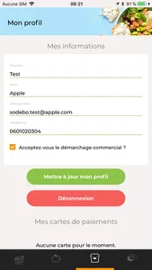 FreeGO de Sodebo screenshot 2