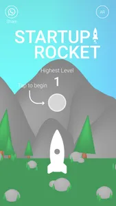 Startup Rocket screenshot 0