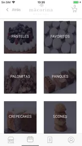 Mäcorina repostería screenshot 5