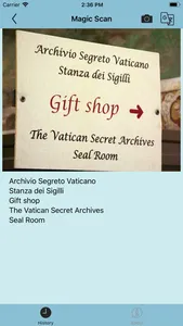 Magic Scan screenshot 2