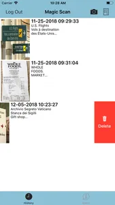 Magic Scan screenshot 5