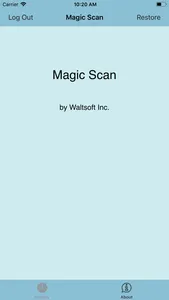 Magic Scan screenshot 6