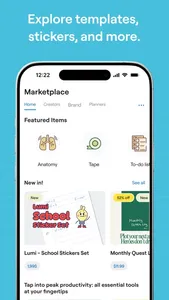 Goodnotes: AI Notes, Docs, PDF screenshot 9