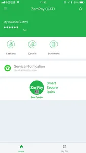 ZamPay Agent screenshot 1