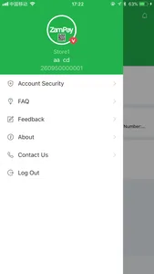 ZamPay Agent screenshot 2