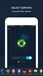 VPN Super - Best VPN Proxy screenshot 1