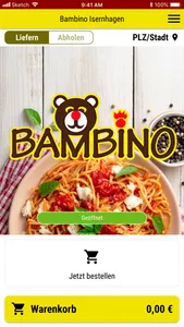 Bambino Isernhagen screenshot 0