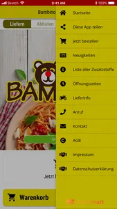 Bambino Isernhagen screenshot 2