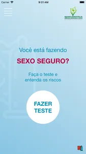 Sexo Seguro screenshot 0