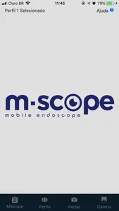 M-Scope - Mobile Endoscope screenshot 0