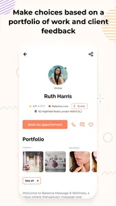 FeeL - beauty marketplace screenshot 1