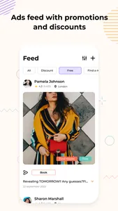 FeeL - beauty marketplace screenshot 6