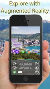 Wellington Looksee AR screenshot 0