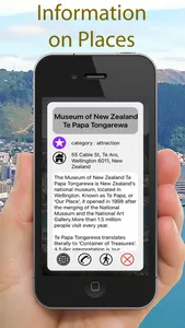 Wellington Looksee AR screenshot 5