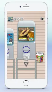 JAPANESE CAPSULE TOY CACHA screenshot 1