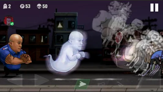 Police Vs Zombies - TATAY screenshot 3