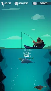 Monster Fish : Go Fishing screenshot 3