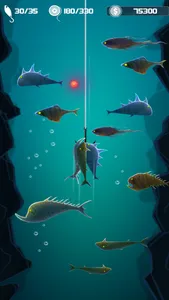 Monster Fish : Go Fishing screenshot 5