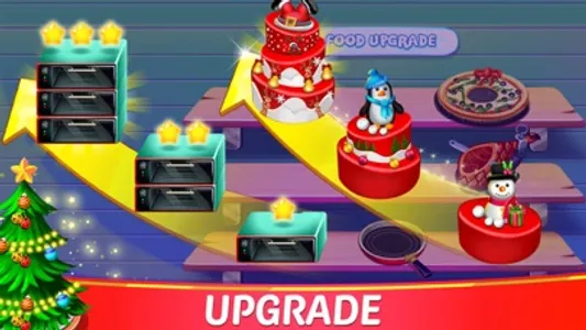 Christmas Cooking - Food Games screenshot 7