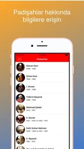 Osmanlı İmparatorluğu Tarihi screenshot 3