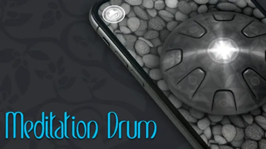 Meditation Drum HD screenshot 0