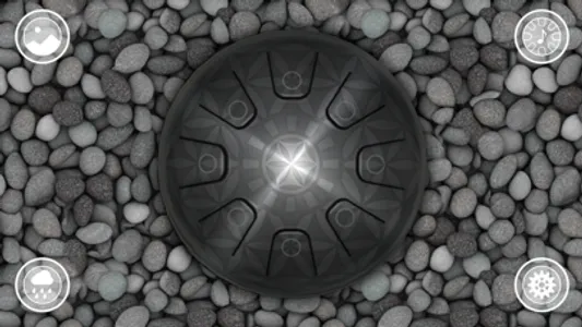 Meditation Drum HD screenshot 1