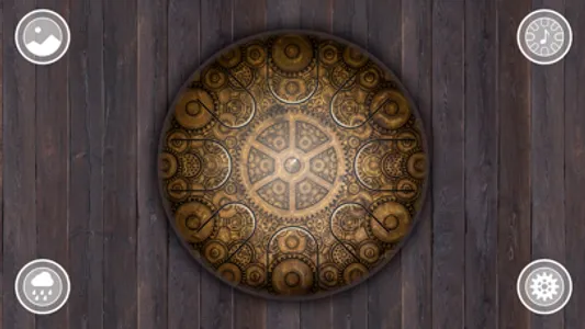 Meditation Drum HD screenshot 2